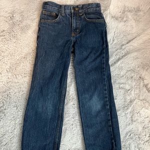 Blue Jeans size 6. Cat&jack.